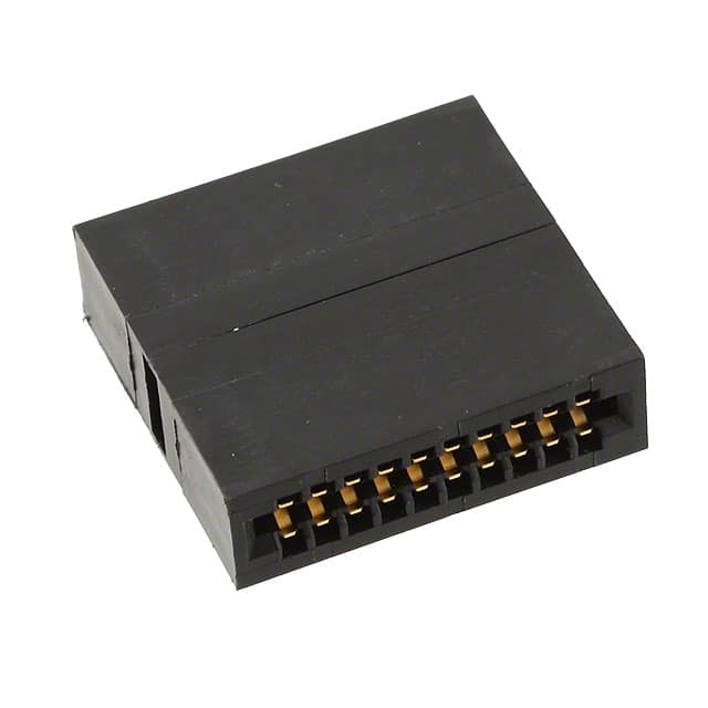 EAC10FSLN Sullins Connector Solutions  Card Edge Connector Adapters